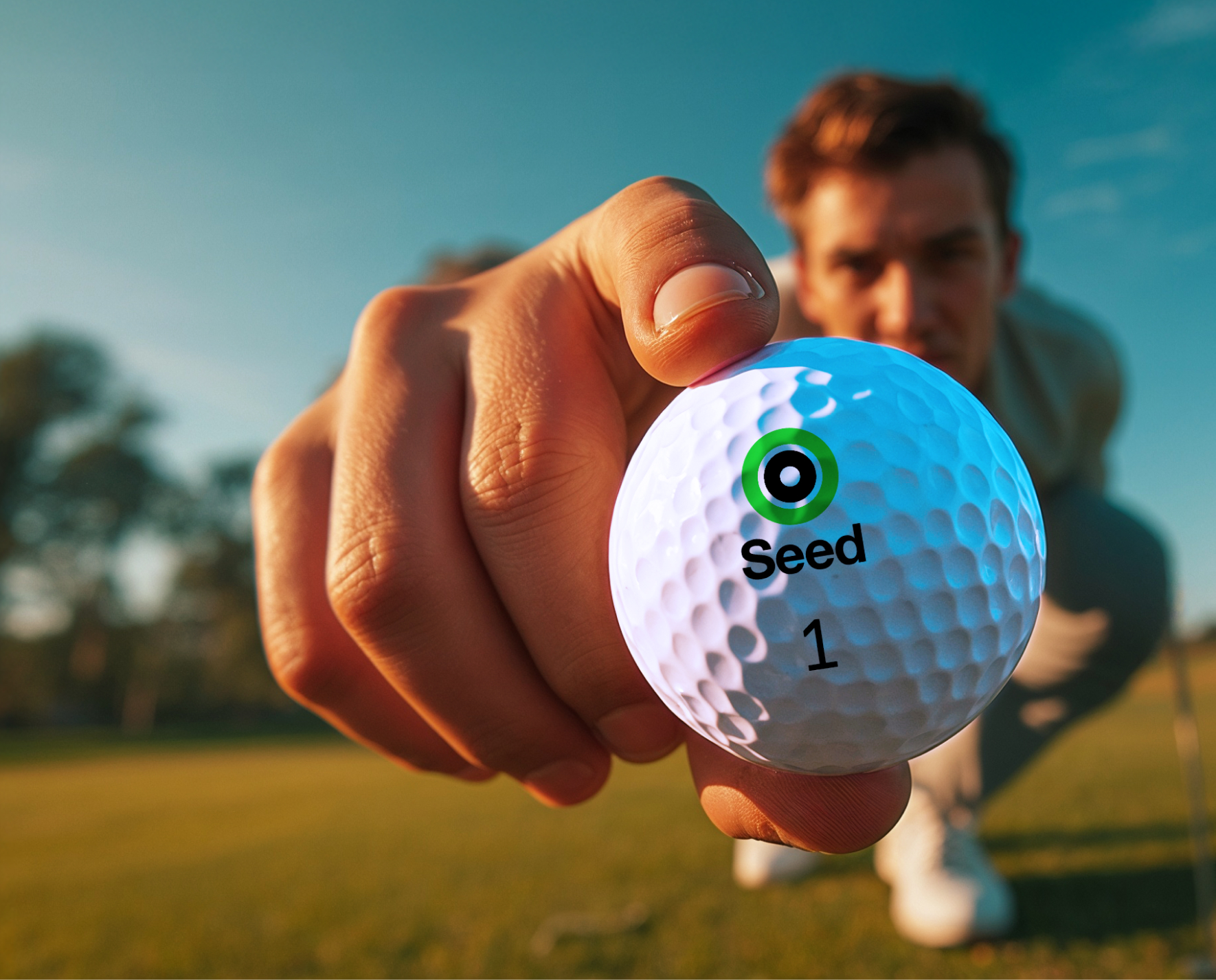 Seed Golf — Kaleidoscope